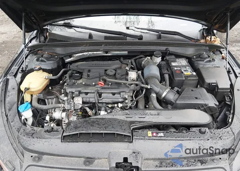 2021 Kia K5 Lxs z USA, uszkodzony, nr VIN 5XXG14J27MG044293